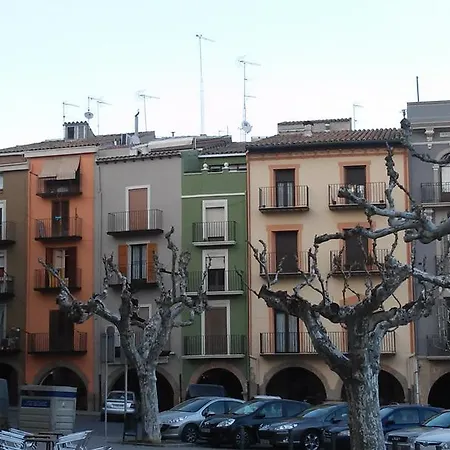 Atico Del Holandes * Balaguer